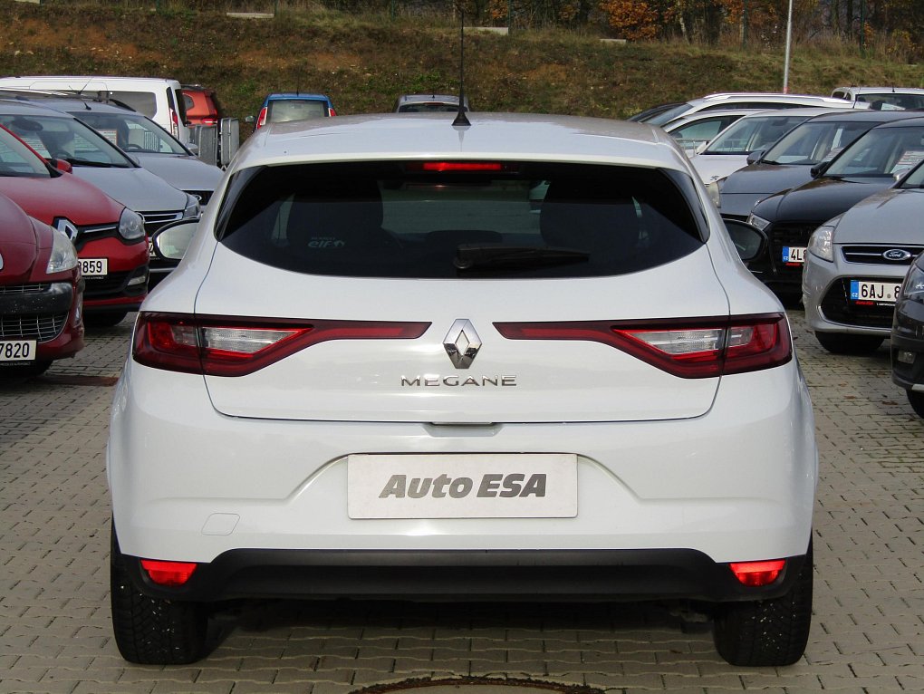 Renault Mégane 1.3 i 