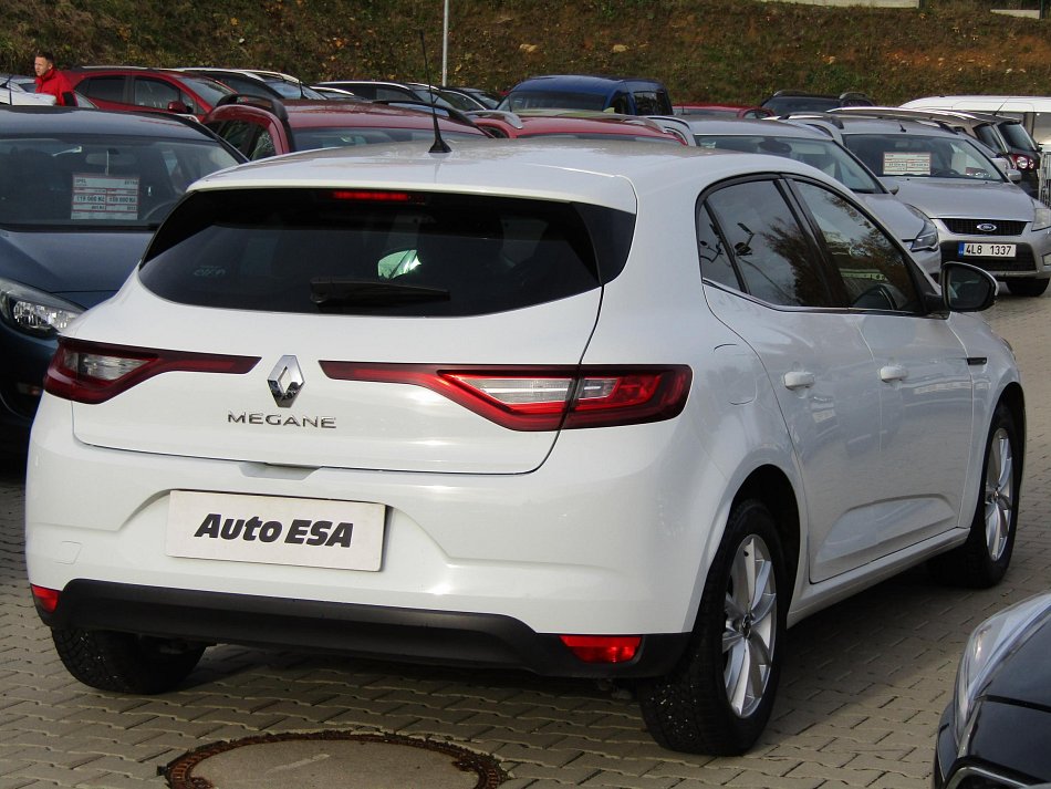 Renault Mégane 1.3 i 