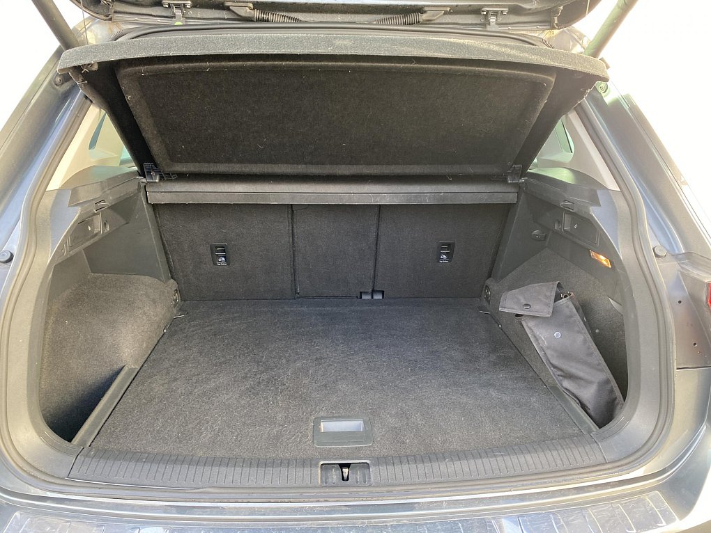 Volkswagen Tiguan 2.0 TDi Highline 4motion