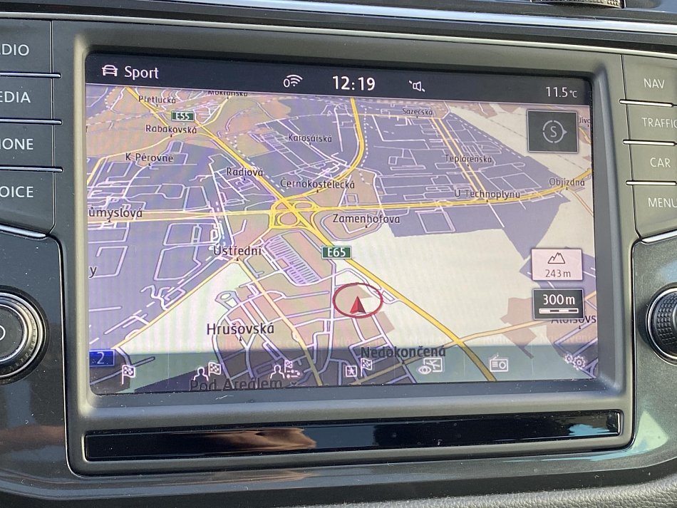 Volkswagen Tiguan 2.0 TDi Highline 4motion