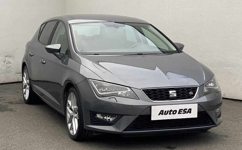 Seat Leon 1.4 TSi FR