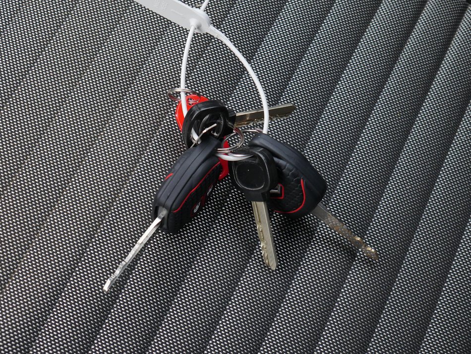 Suzuki SX4 1.6 i  4x4, LPG