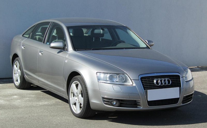 Audi A6 2.4i  LPG