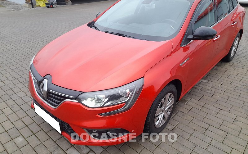 Renault Mégane 1.6 16V  Megane