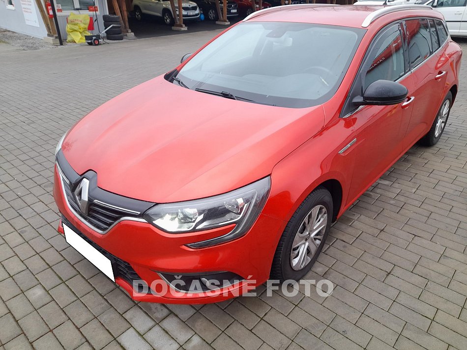 Renault Mégane 1.6 16V  Megane