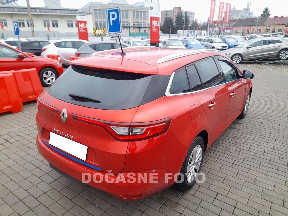 Renault Mégane 1.6 16V  Megane