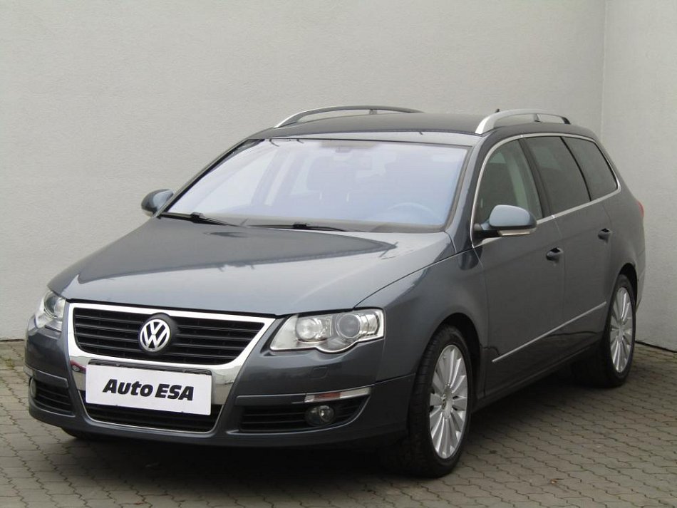 Volkswagen Passat 2.0 TDi Highline variant