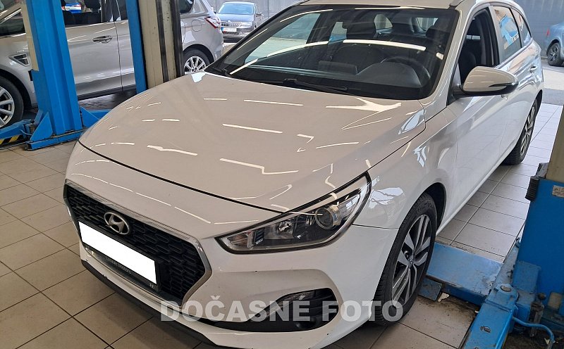 Hyundai I30 1.0i 