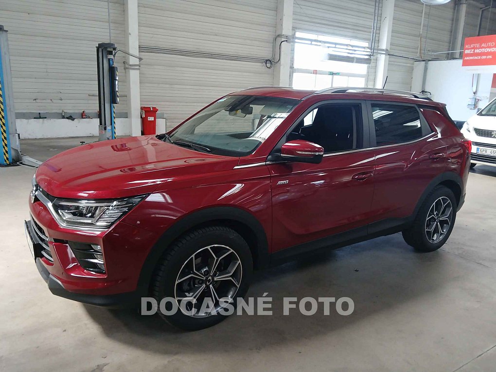 SsangYong Korando 1.5TGI-D 