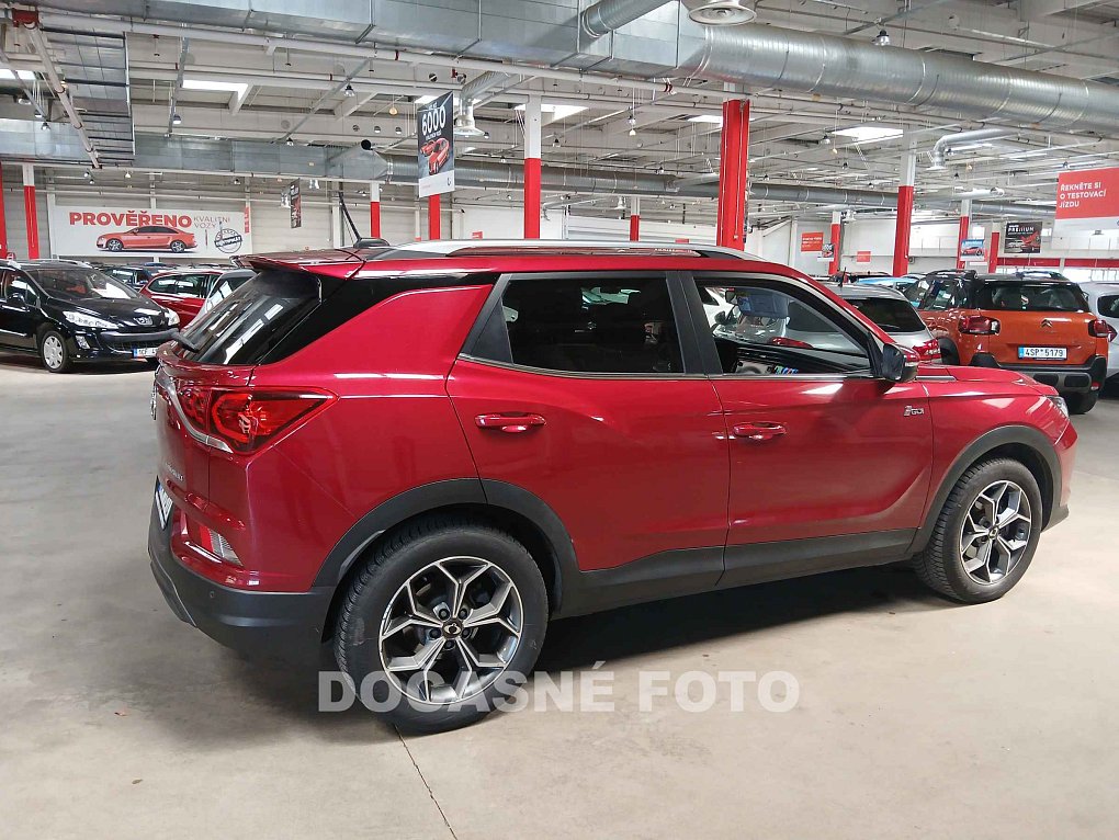 SsangYong Korando 1.5TGI-D 
