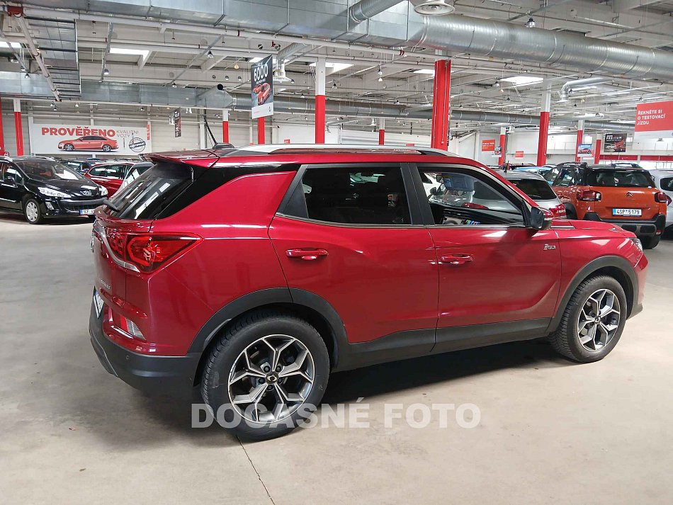 SsangYong Korando 1.5TGI-D 