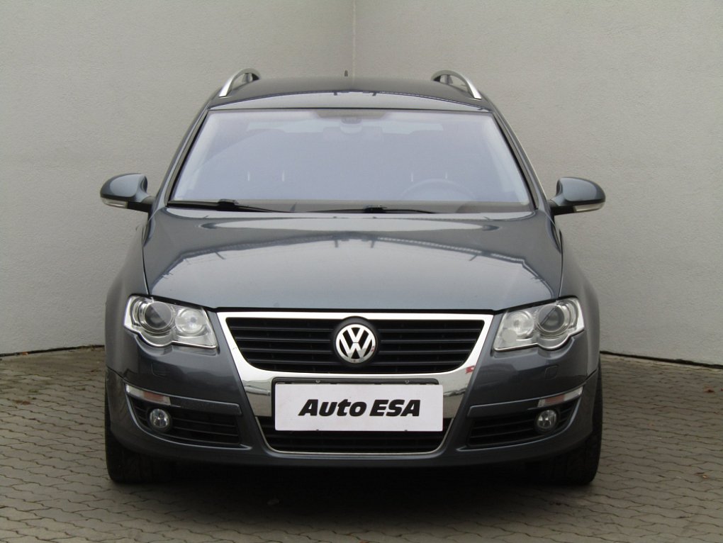 Volkswagen Passat 1.9 TDi Trendline