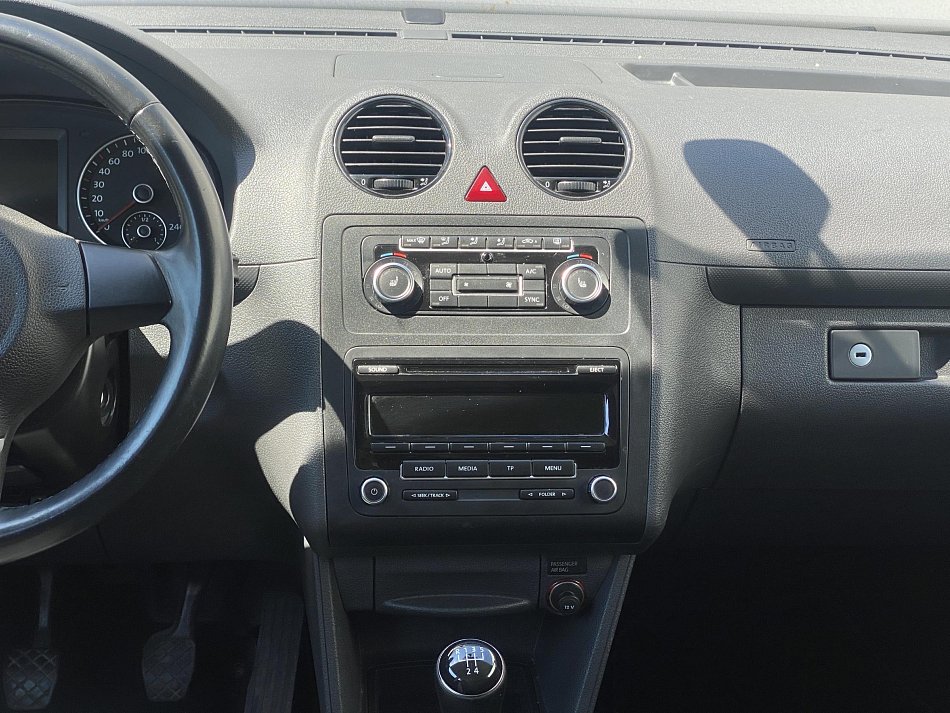 Volkswagen Caddy 1.6TDi TEAM Edition