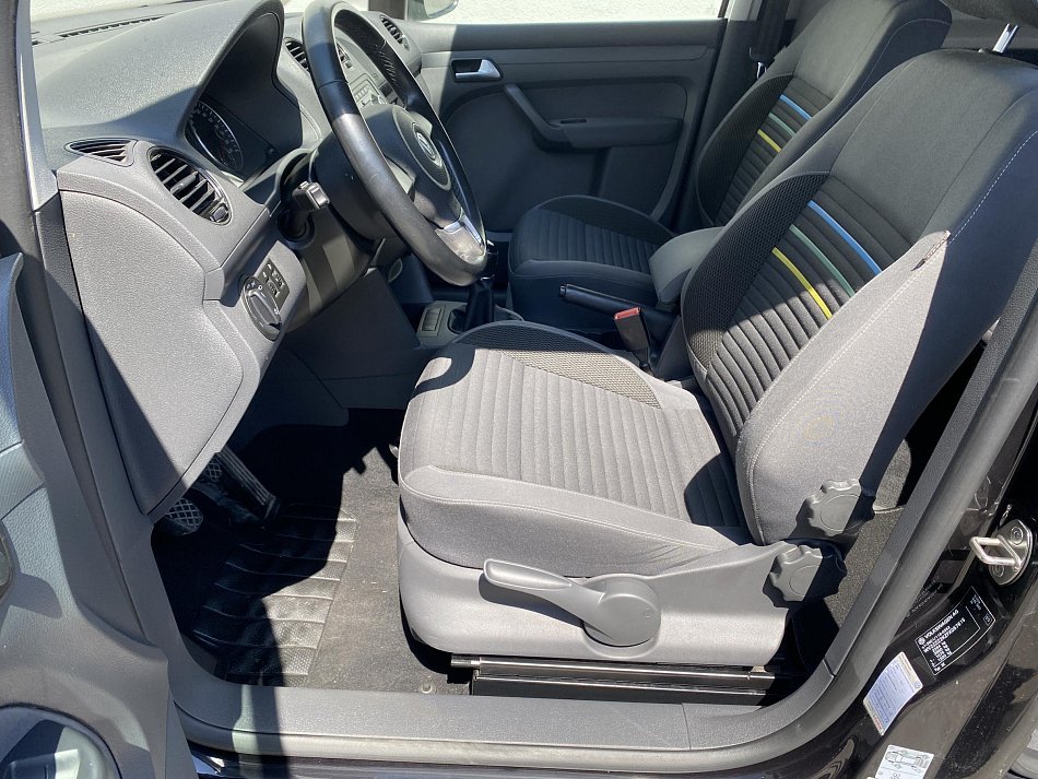 Volkswagen Caddy 1.6TDi TEAM Edition