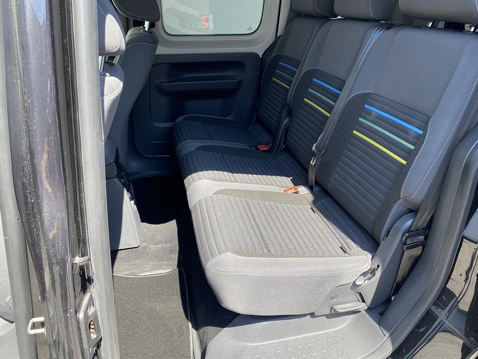 Volkswagen Caddy 1.6TDi TEAM Edition