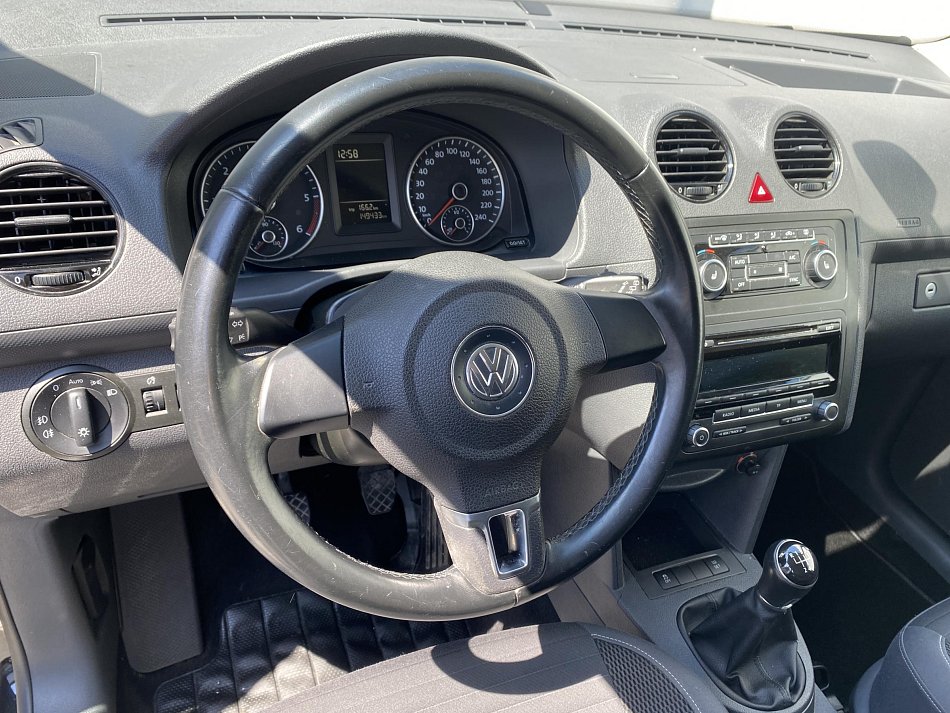 Volkswagen Caddy 1.6TDi TEAM Edition