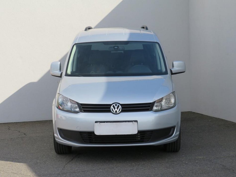 Volkswagen Caddy 1.6TDi TEAM Edition