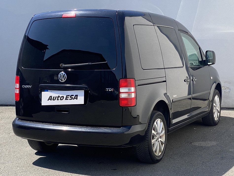 Volkswagen Caddy 1.6TDi TEAM Edition