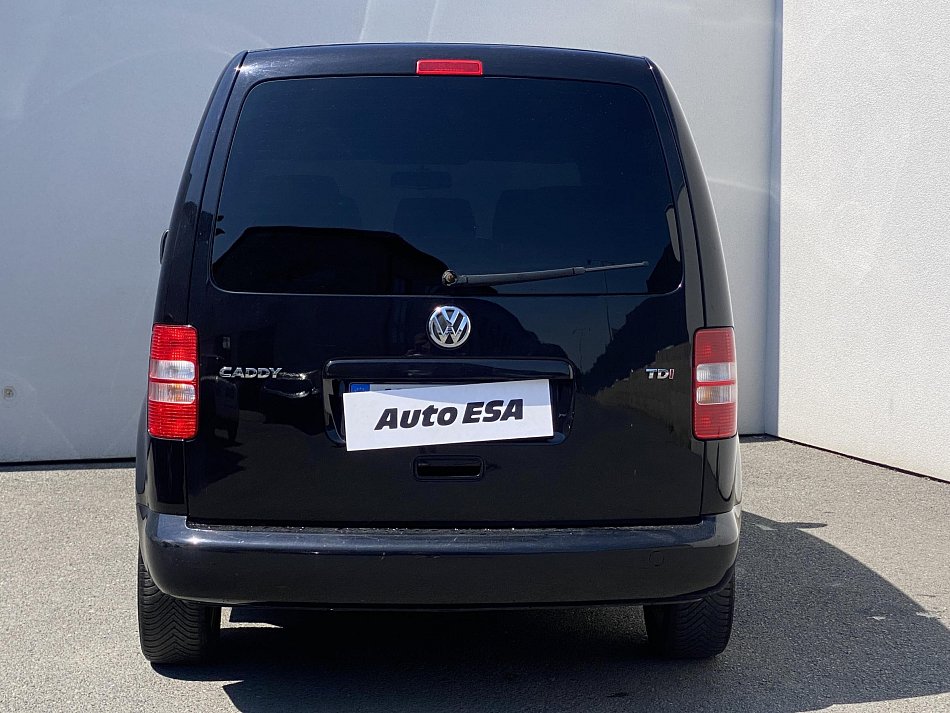Volkswagen Caddy 1.6TDi TEAM Edition