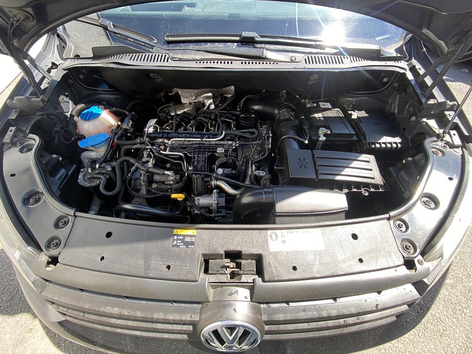 Volkswagen Caddy 1.6TDi TEAM Edition