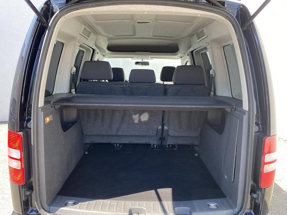 Volkswagen Caddy 1.6TDi TEAM Edition