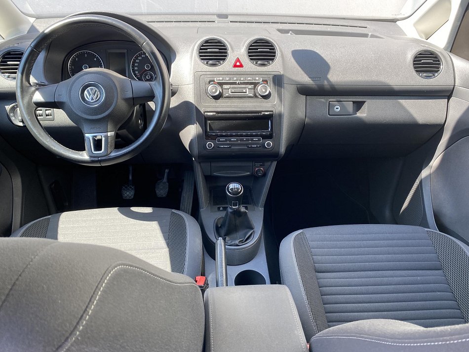 Volkswagen Caddy 1.6TDi TEAM Edition
