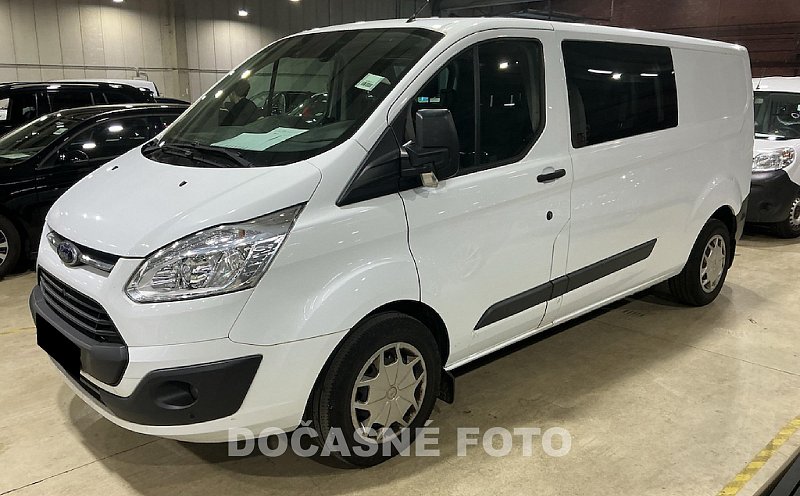 Ford Transit Custom 2.0TDCi Trend L2 6míst