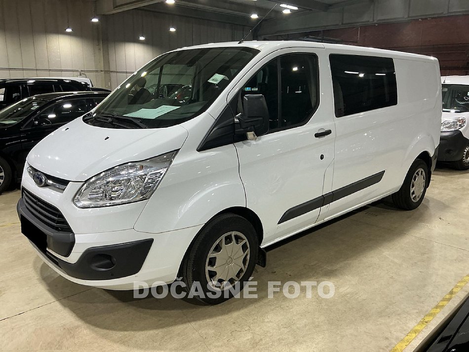 Ford Transit Custom 2.0TDCi Trend L2 6míst