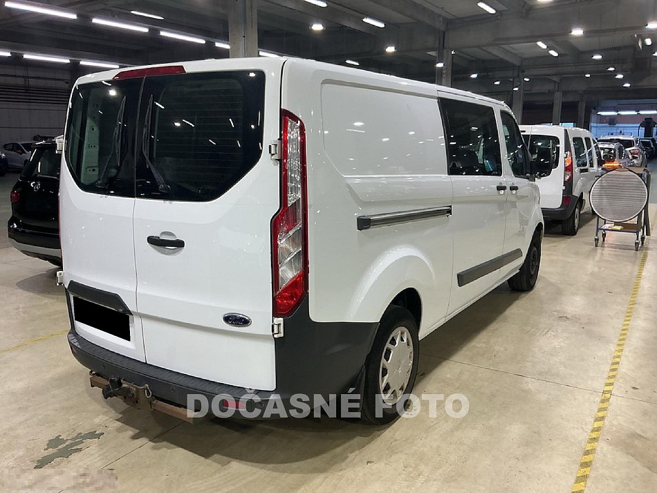Ford Transit Custom 2.0TDCi Trend L2 6míst