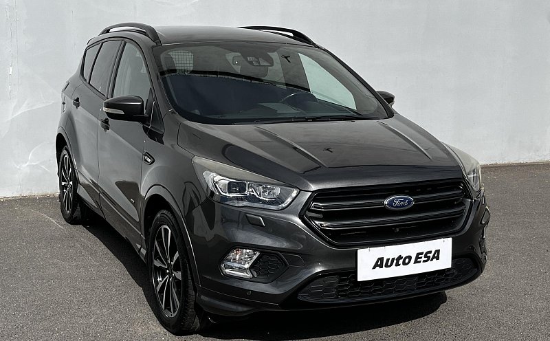 Ford Kuga 2.0 TDCi ST-Line AWD