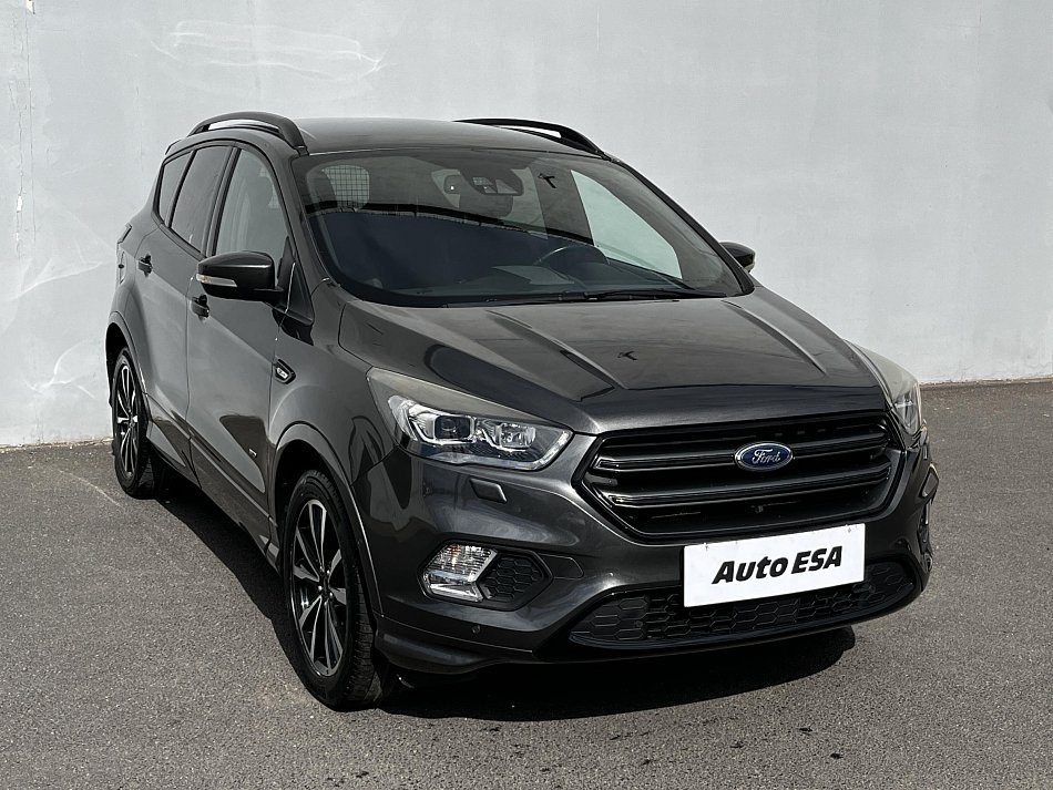 Ford Kuga 2.0 TDCi ST-Line AWD