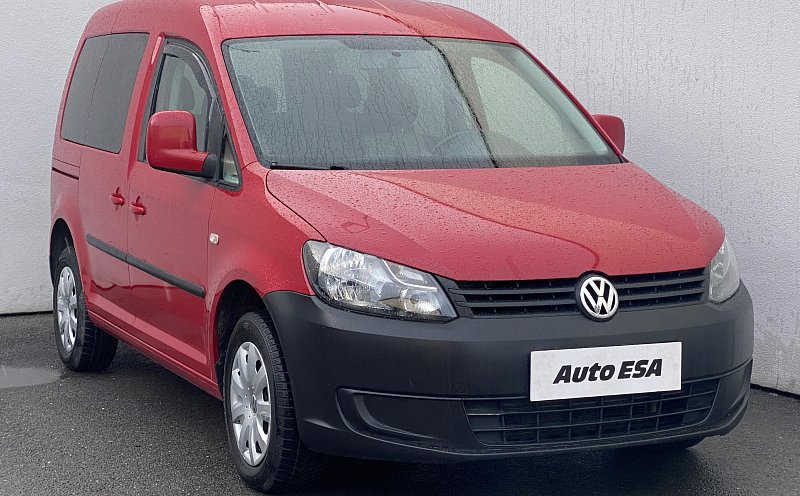 Volkswagen Caddy 1.6TDi 