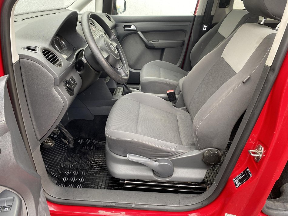 Volkswagen Caddy 1.6TDi 