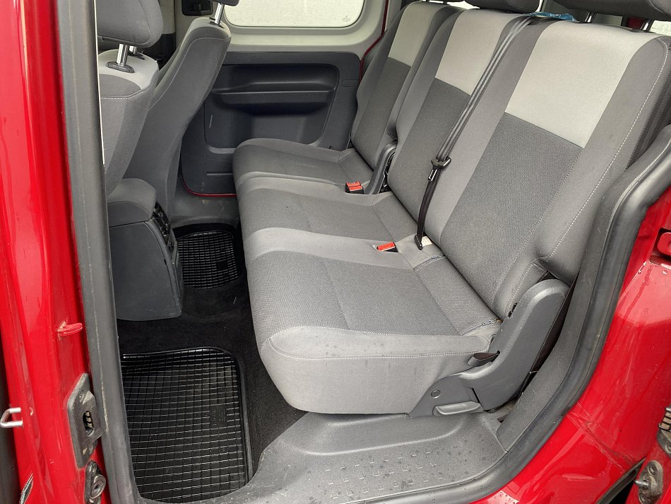 Volkswagen Caddy 1.6TDi 