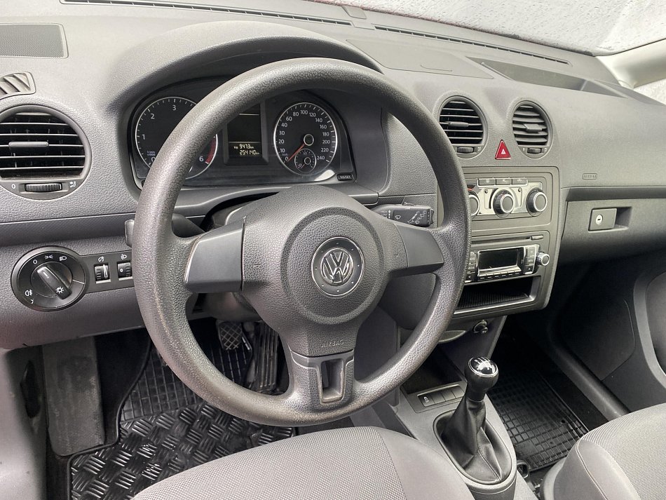 Volkswagen Caddy 1.6TDi 