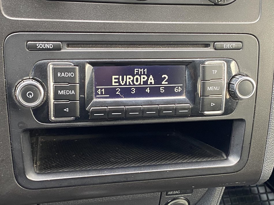 Volkswagen Caddy 1.6TDi 