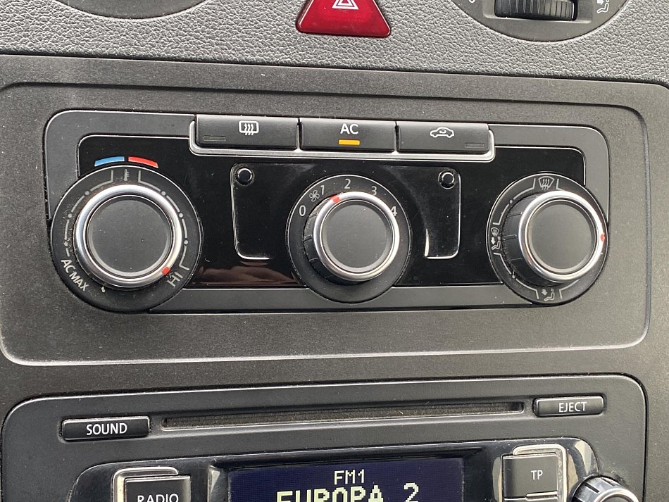 Volkswagen Caddy 1.6TDi 