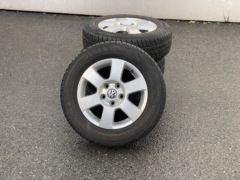 Volkswagen Caddy 1.6TDi 