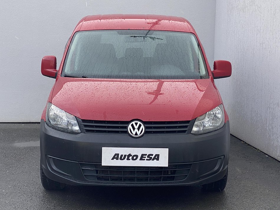 Volkswagen Caddy 1.6TDi 