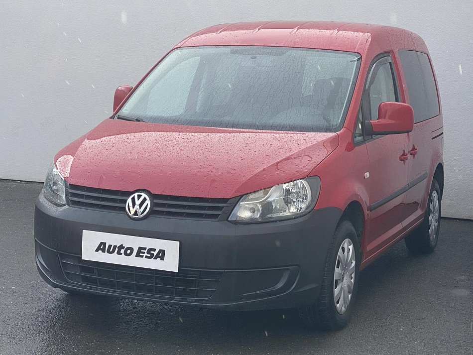 Volkswagen Caddy 1.6TDi 