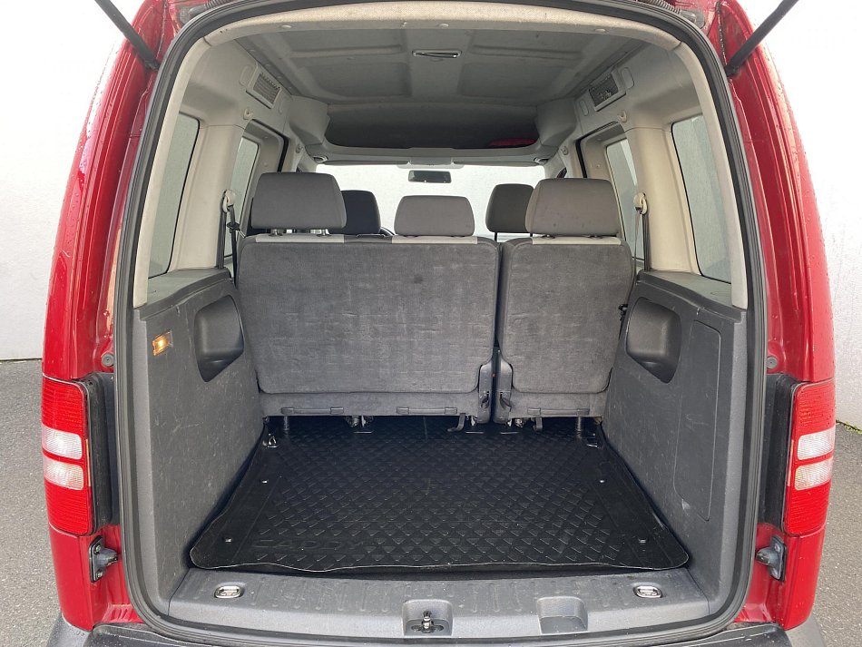 Volkswagen Caddy 1.6TDi 
