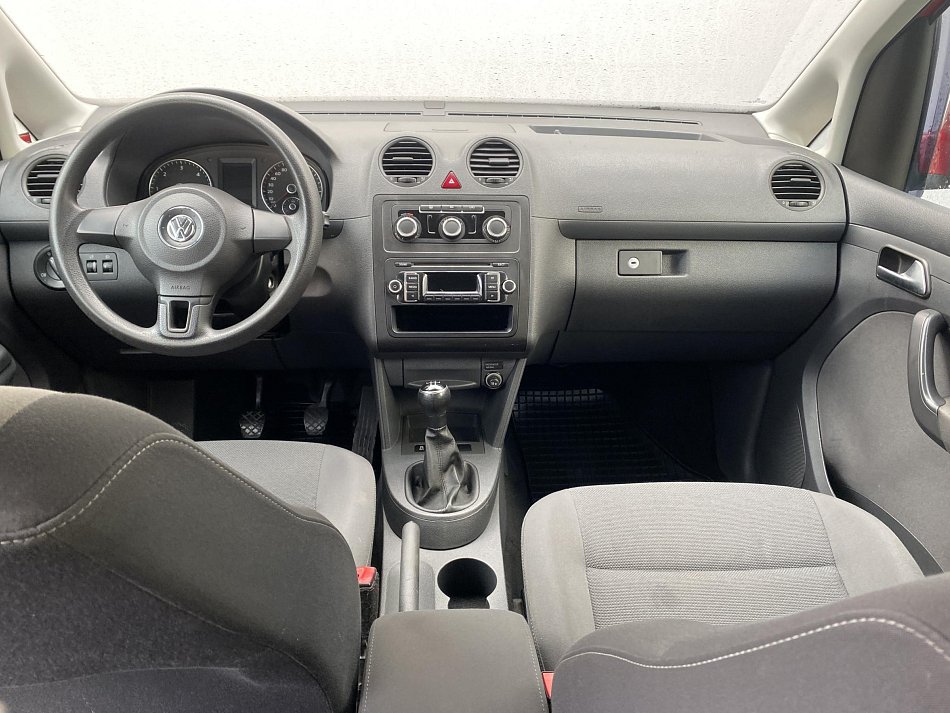 Volkswagen Caddy 1.6TDi 