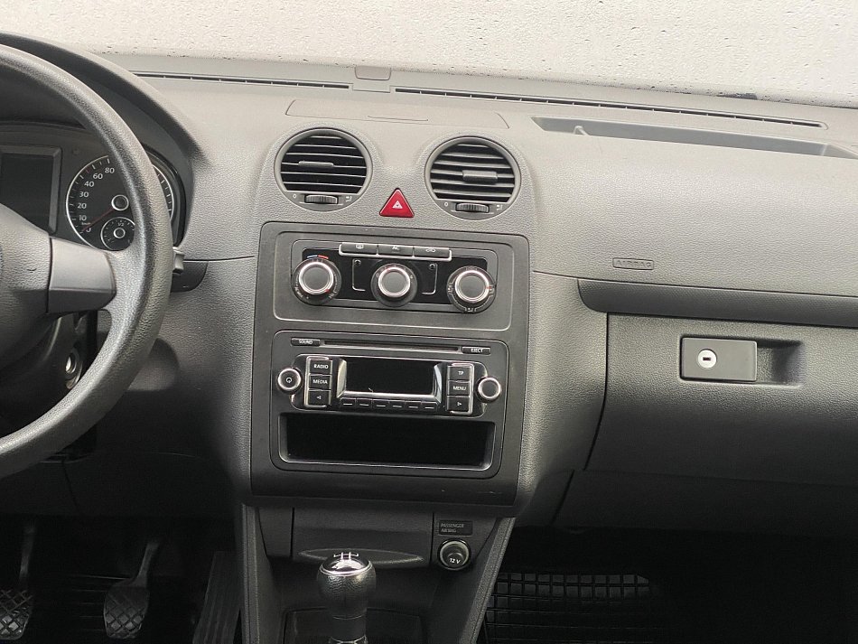 Volkswagen Caddy 1.6TDi 