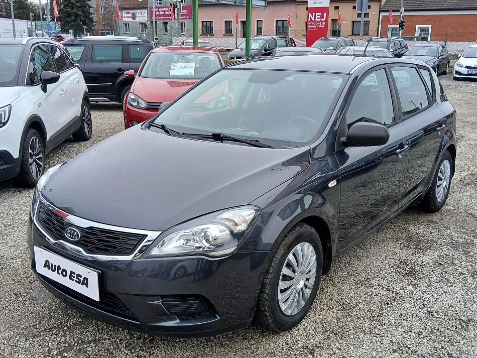 Kia Ceed 1.4i 