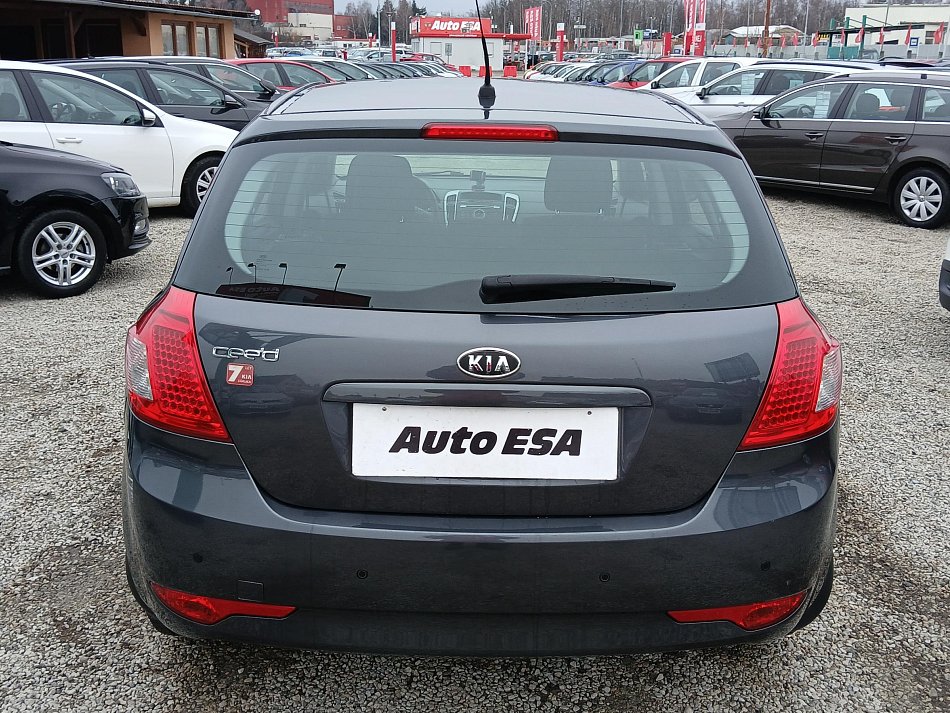 Kia Ceed 1.4i 
