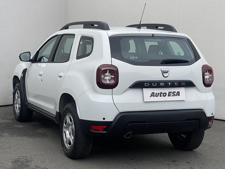 Dacia Duster 1.6 i 