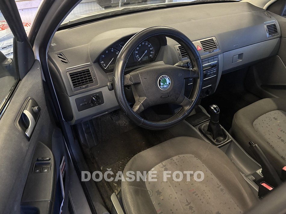 Škoda Fabia I 1.2i 