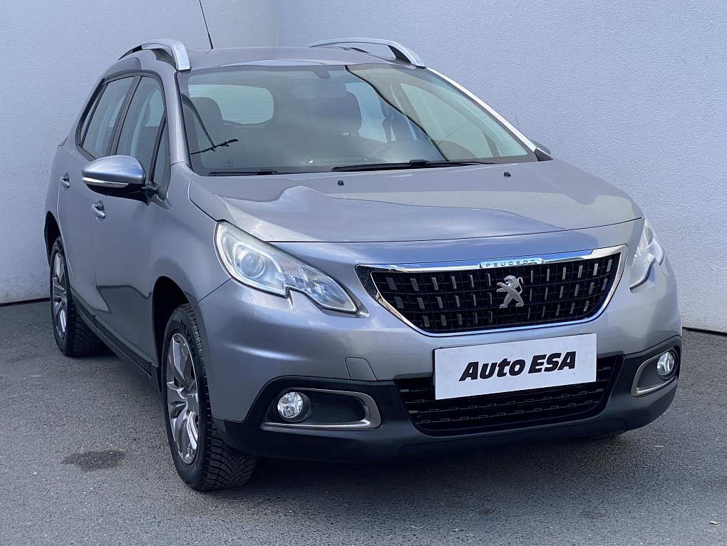 Peugeot 2008 1.2 PT GT Line