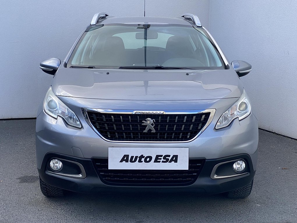 Peugeot 2008 1.2 PT GT Line