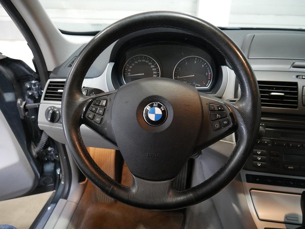 BMW X3 3.0 D  xD